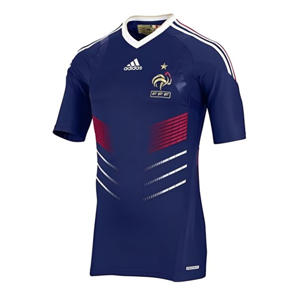 CAMISETA RETRO SELECCIÓN FRANCIA 2010