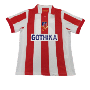 CAMISETA RETRO ATLÉTICO DE MADRID 2002/03