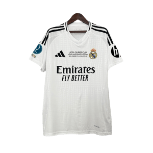 CAMISETA REAL MADRID 2024 – FINAL SUPERCOPA DE EUROPA