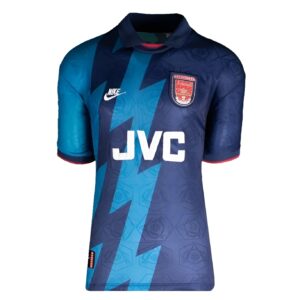 CAMISETA RETRO ARSENAL FOOTBALL CLUB 1995/96