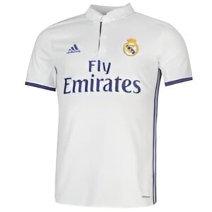 CAMISETA RETRO REAL MADRID 2016/17