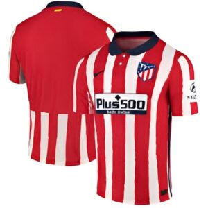 CAMISETA RETRO ATLÉTICO DE MADRID 2020/21