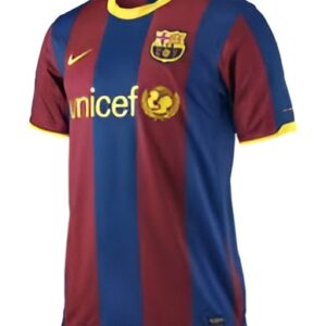 CAMISETA RETRO FC BARCELONA 2010/11