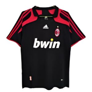 CAMISETA RETRO AC MILÁN 2006/07