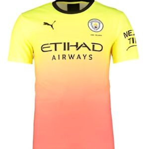 CAMISETA RETRO MANCHESTER CITY 2019/20