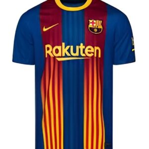 CAMISETA RETRO FC BARCELONA 2020/21