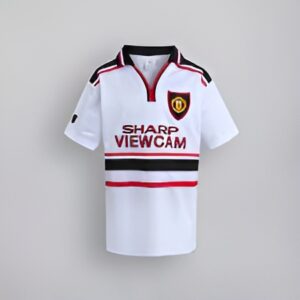 CAMISETA RETRO MANCHESTER UNITED 1997/99