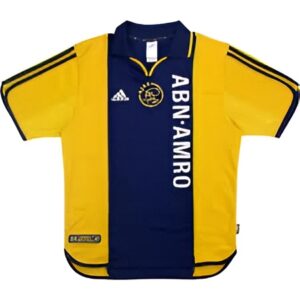 CAMISETA RETRO AJAX DE ÁMSTERDAM 2000/01