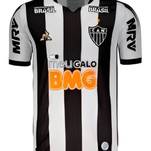 CAMISETA RETRO CLUBE ATLÉTICO MINEIRO