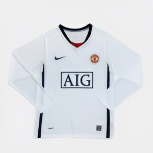 CAMISETA RETRO MANCHESTER UNITED 2008/09