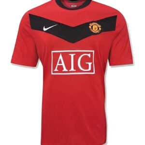 CAMISETA RETRO MANCHESTER UNITED 2009/10