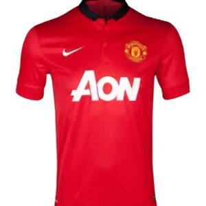 CAMISETA RETRO MANCHESTER UNITED 2013/14