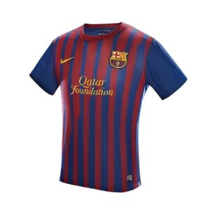 CAMISETA RETRO FC BARCELONA 2011/12
