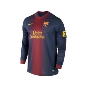 CAMISETA RETRO FC BARCELONA 2012/13