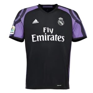 CAMISETA RETRO REAL MADRID 2016/17