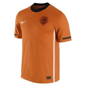 Camiseta Retro Paises Bajos Mundial 2010
