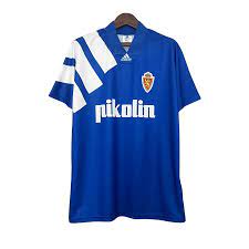 CAMISETA RETRO REAL ZARAGOZA 1992/93