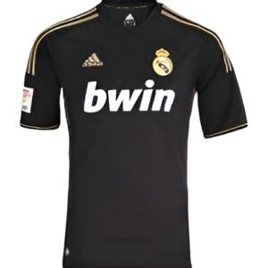 CAMISETA RETRO REAL MADRID 2011/12