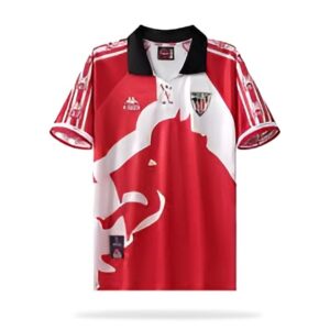 CAMISETA RETRO ATHLETIC CLUB 1997/98