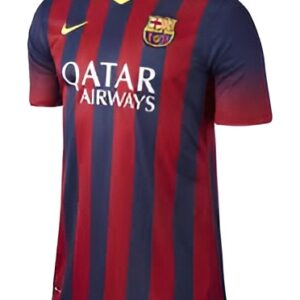 CAMISETA RETRO FC BARCELONA 2013/14