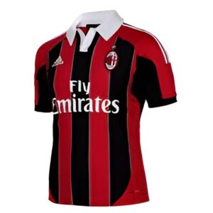 CAMISETA RETRO AC MILÁN 2012/13