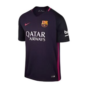CAMISETA RETRO FC BARCELONA 2016/17
