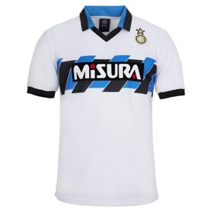 CAMISETA RETRO INTER DE MILÁN 1990/91