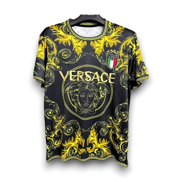 CAMISETA SELECCIÓN ITALIA X VERSACE