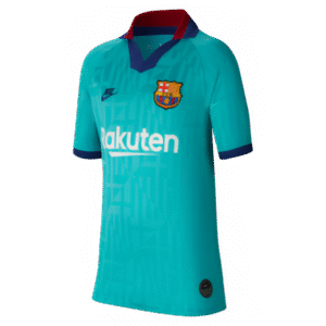 CAMISETA RETRO FC BARCELONA 2019/20