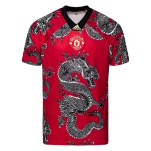 CAMISETA RETRO MANCHESTER UNITED CHINESE NEW YEAR 1920