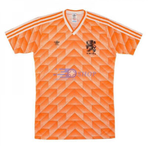 Camiseta Retro Selección Paises Bajos 1988
