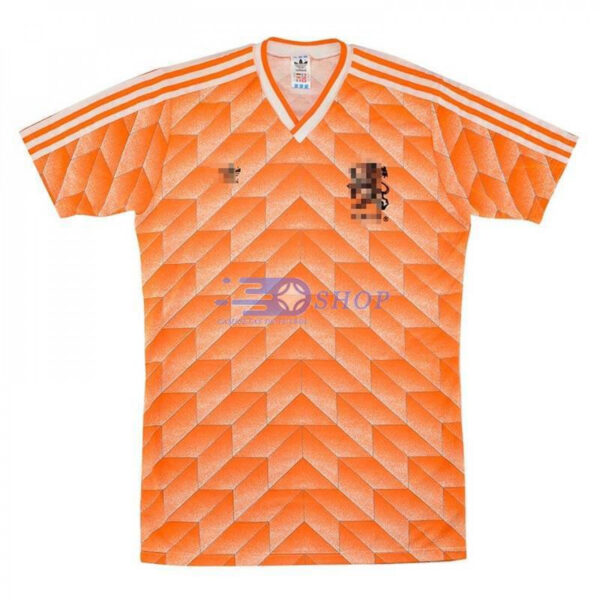 Camiseta Retro Selección Paises Bajos 1988