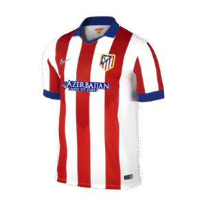 CAMISETA RETRO ATLÉTICO DE MADRID 2014/15