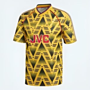 CAMISETA RETRO ARSENAL FOOTBALL CLUB 1993/94