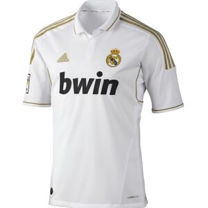 CAMISETA RETRO REAL MADRID 2011/12