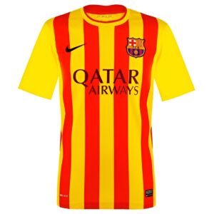 CAMISETA RETRO FC BARCELONA 2013/14