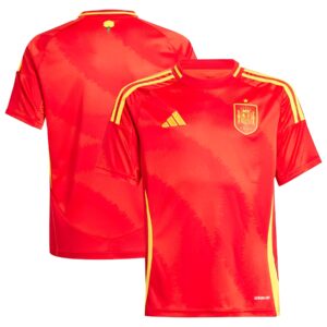 CHAQUETA RETRO SELECCIÓN ESPAÑA EUROCOPA 2024