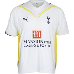 CAMISETA RETRO TOTTENHAM HOTSPUR 2009/10