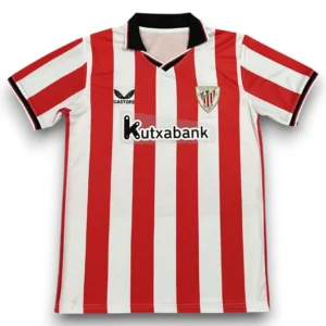 Camiseta Athletic Bilbao 2025/26