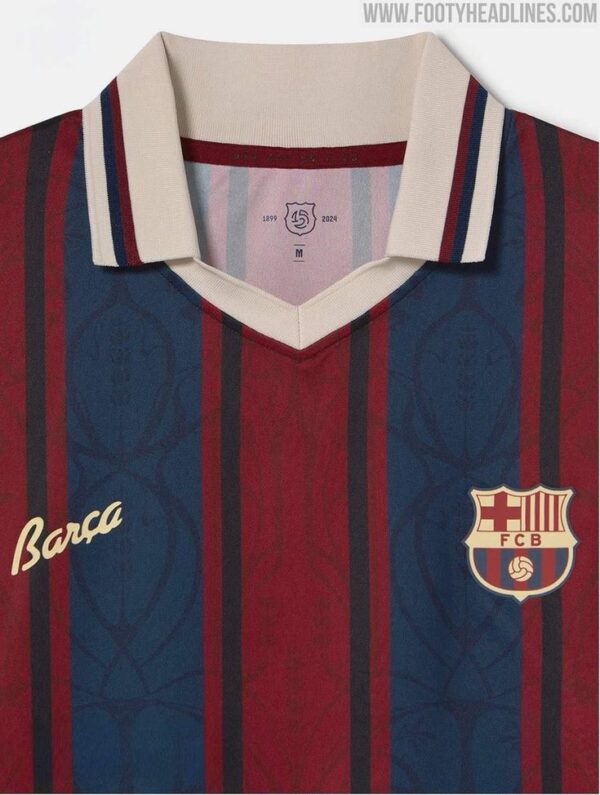 Camiseta FC Barcelona 125º ANIVERSARIO - Imagen 2