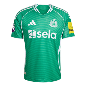 Camiseta Newcastle United 2025/26