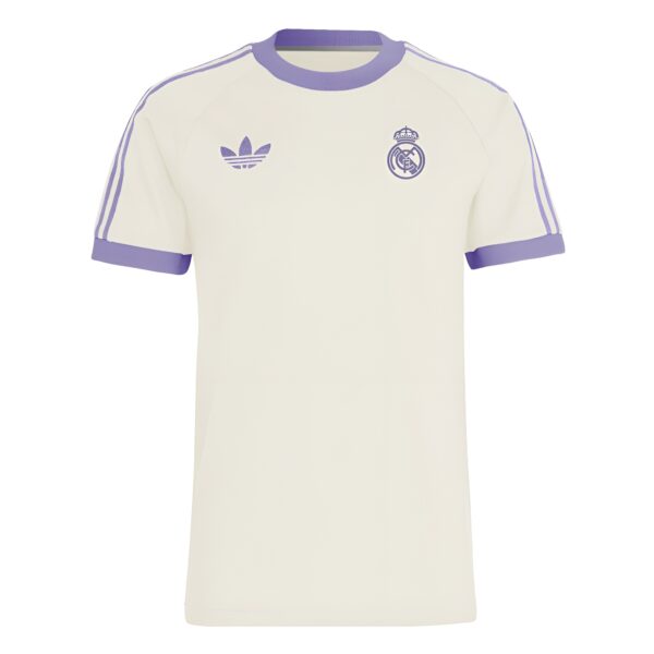 Camiseta Real Madrid 2025/26