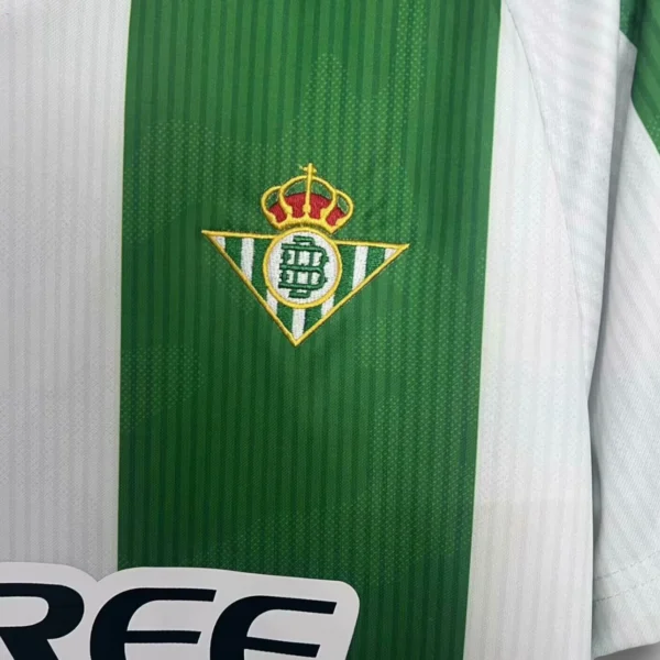 Camiseta Real Betis 2025/26 Local - Imagen 4