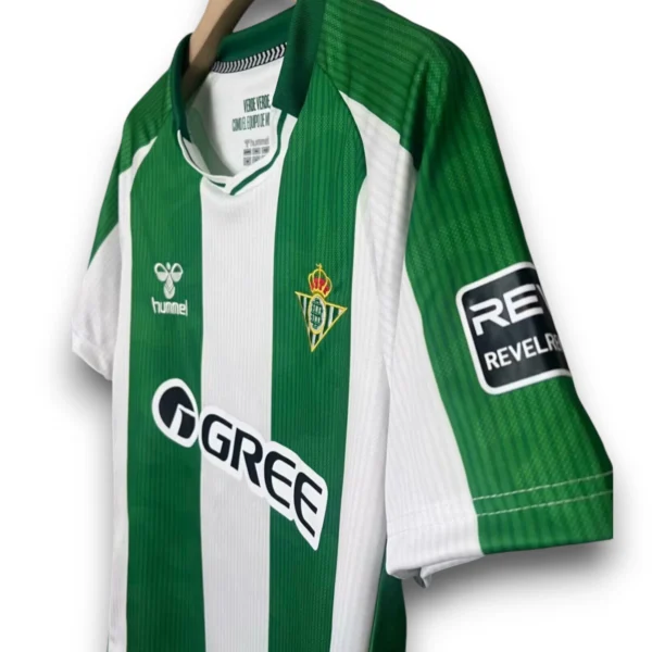 Camiseta Real Betis 2025/26 Local - Imagen 3