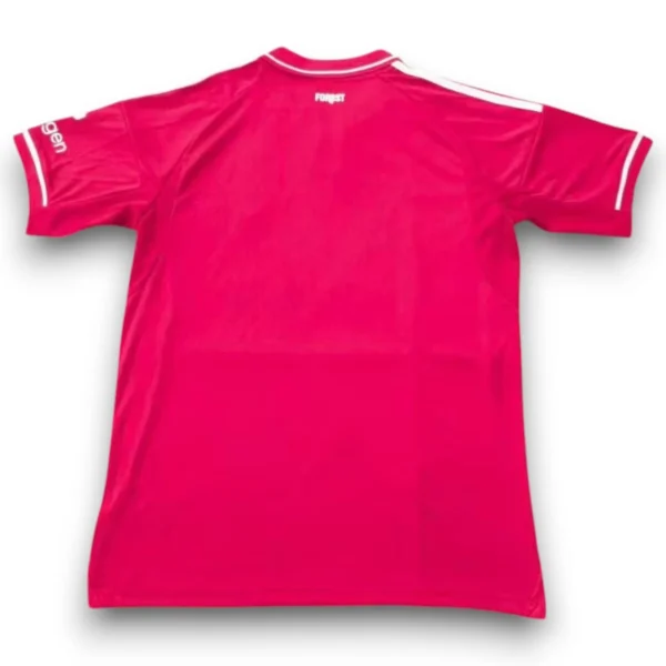 Camiseta Nottingham Forest Football Club 2025/26 - Imagen 2