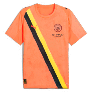 Camiseta Manchester City 2025/26