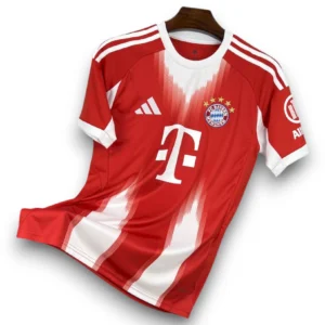 Camiseta Bayern Munich 2025/26 Local