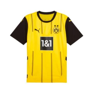 Camiseta Borussia Dortmund 2025/26