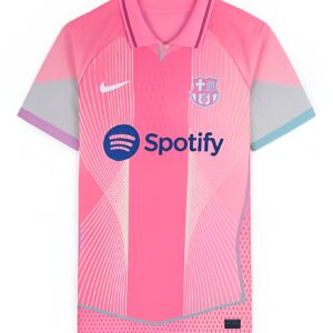 Camiseta FC Barcelona 2025/26 Especial Rosa