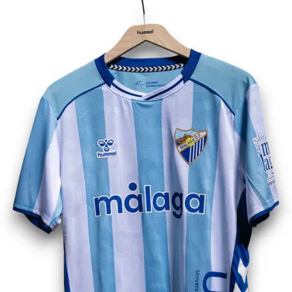 Camiseta Málaga CF 2025/26 - Imagen 3